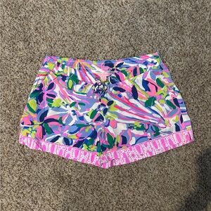 NWOT Lilly pajama shorts